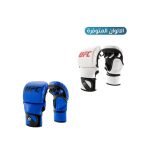 ⁦قفاز MMAماركة UFC⁩ - الصورة ⁦2⁩