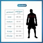 ⁦تيشيرت ملاكمة مزدوج اللون LEONE⁩ - الصورة ⁦2⁩