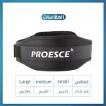 ⁦حزام ظهرPROESCE⁩ - الصورة ⁦2⁩