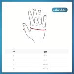 ⁦قفاز LEONE MMA6⁩ - الصورة ⁦2⁩