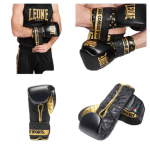 ⁦قفاز ملاكمة LEONE 8⁩ - الصورة ⁦5⁩