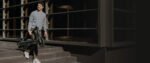 ⁦ناينبوت - سكوتر كهربائي ماكس 2⁩ - الصورة ⁦4⁩
