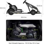 ⁦Segway NINEBOT - ELECTRIC GOKART PRO⁩ - الصورة ⁦6⁩