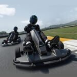 ⁦Segway NINEBOT - ELECTRIC GOKART PRO⁩ - الصورة ⁦7⁩