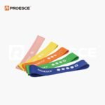 ⁦5-Piece Resistance Loop set in different colors Joker⁩ - الصورة ⁦2⁩