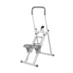 Compact Home Gym for Vertical Climbing and Stair Climbing for a Full-Body Workout, Model UMSC 108