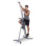Vertical Climbing Machine: A Full-Body Workout Machine for Home Use
