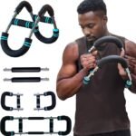 Multifunctional Arm Trainer for Strengthening the Entire Upper Body