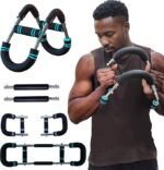 Multifunctional Arm Trainer for Strengthening the Entire Upper Body