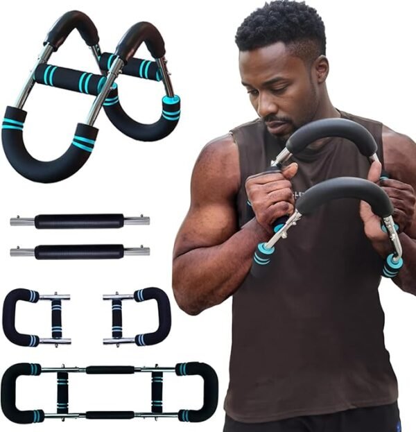 Multifunctional Arm Trainer for Strengthening the Entire Upper Body
