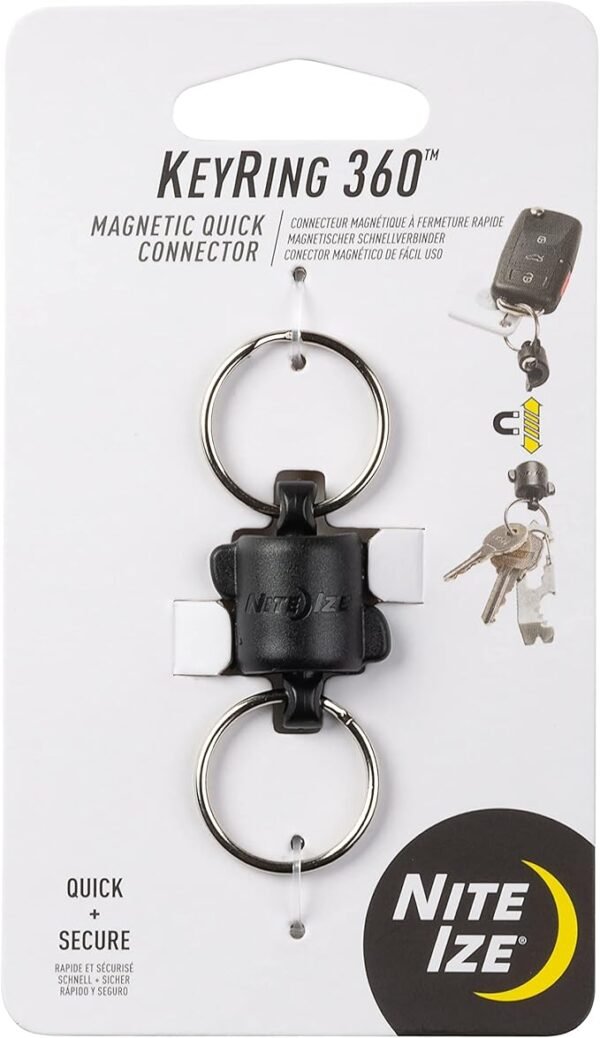 Nite Eyes Kering 360 Magnetic Quick Connector