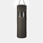 BLACK ED. HEAVY BAG, black/30 kg.