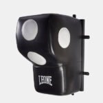 Wall-mounted bag, black/U