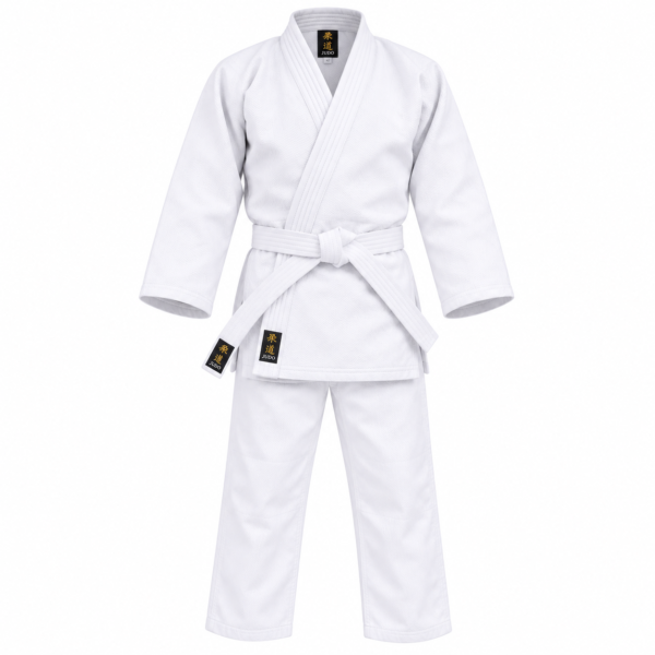 [:en]Judo suit - Olympiago brand[:ar]بدلة جودو - ماركة أولومبيا جو[:]