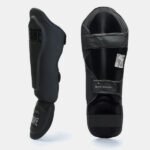 BLACK ED. SHINGUARDS black