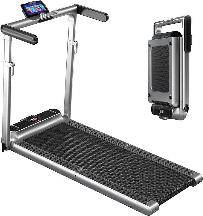 Black Bull Foldable Treadmill Walking Pad - Level UpBlack BullSmart Devices6281172638964