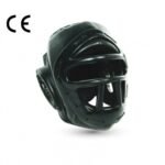 HEAD GUARD WITH MASK AND PADDED SIZE