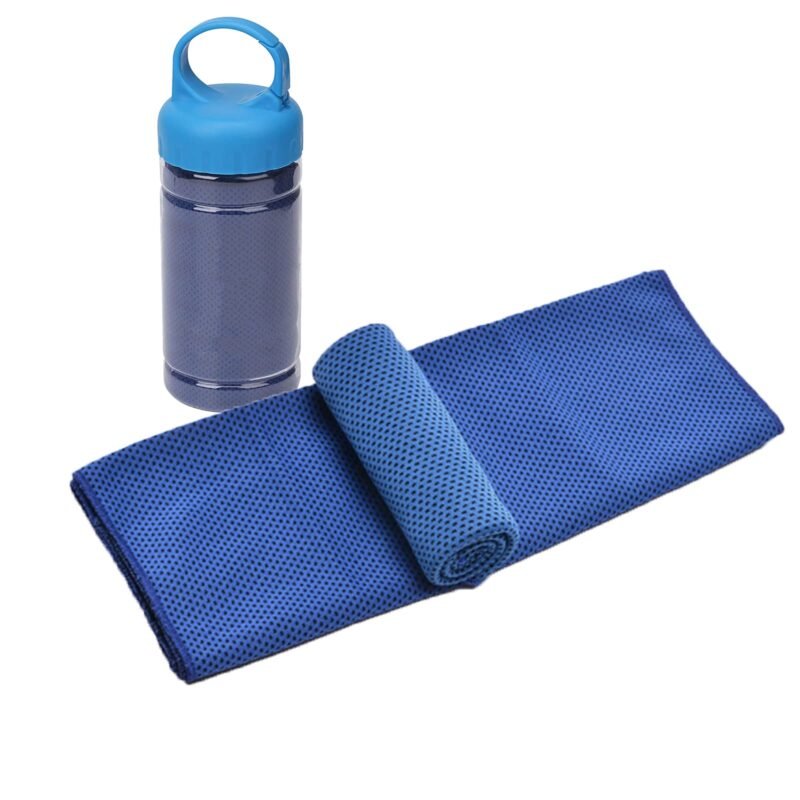 Sports Cooling Towel - Assorted Colors - Level UpLevel Up2000194732457