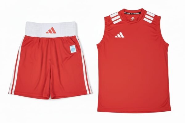 مجموعة قميص Adidas Kick Light& قصير