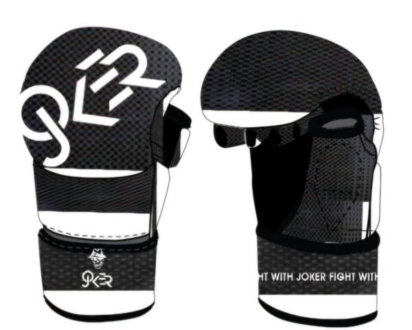 Joker MMA Cyber Boxing Gloves