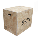 Wooden volumetric boxes