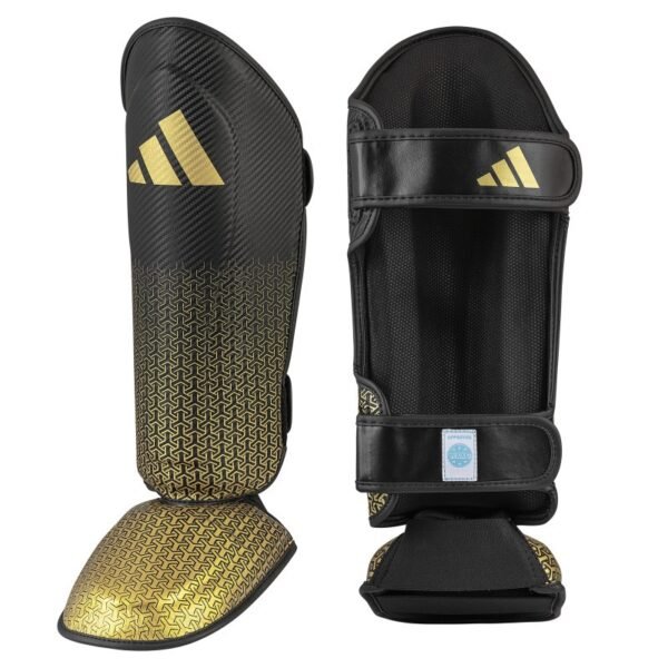 Adidas Wako Pro Kickboxing Shin Guards