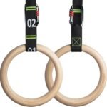Wooden Gym Ring