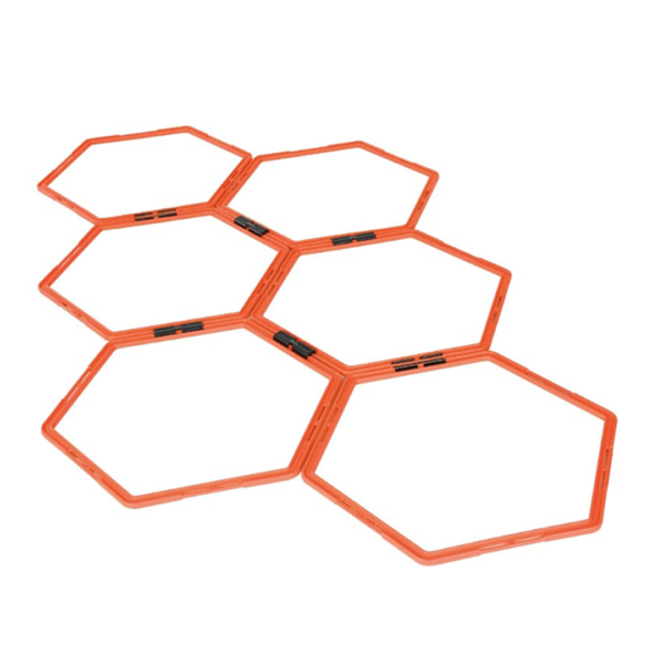 The Hexagonal Speed Ladder