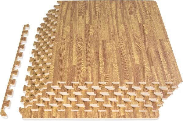 Interlock Floor Mat