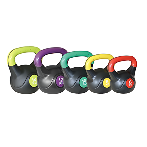 Kettlebell Cement