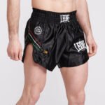 Thai Black Flag Shorts