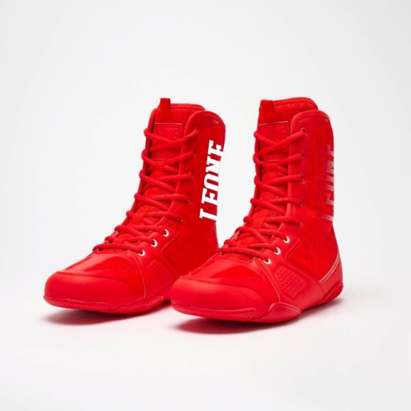 Professional Boxing Shoes in Black
