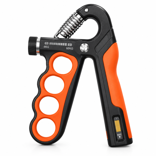 Hand: Try variable resistance