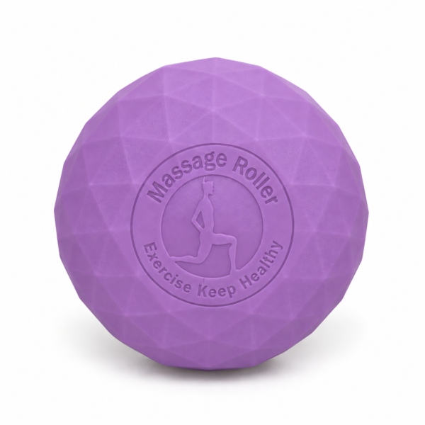 Therapy Ball - Diameter: 6 cm - Color: Purple - Joker