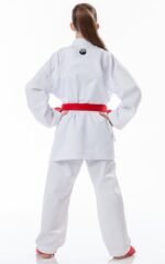 كاراتيه جي، توكايدو كوميتي ماستر جونيور، (WKF)، اللون: أبيض - Image 2