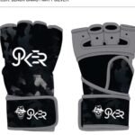 Joker MMA Camouflage Performance Gloves
