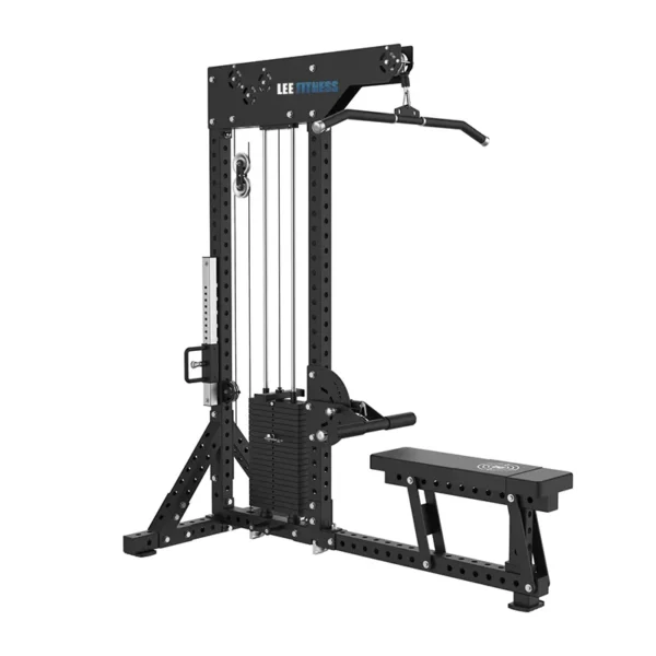 High- and Low-Speed Reel Machine