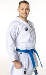 سترة، TOKAIDO KATA MASTER MIX، اللون: أبيض، WKF - Image 6