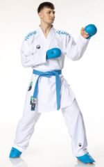 الكوميتيه المعاد تدويره، الكاراتيه، توكايدو (WKF)، سترتان + بنطال واحد - Image 8