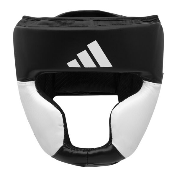 The adidas RESPONSE Standard Headguard
