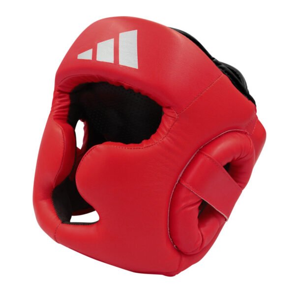 Adidas Speed Headguard with Chin Guard