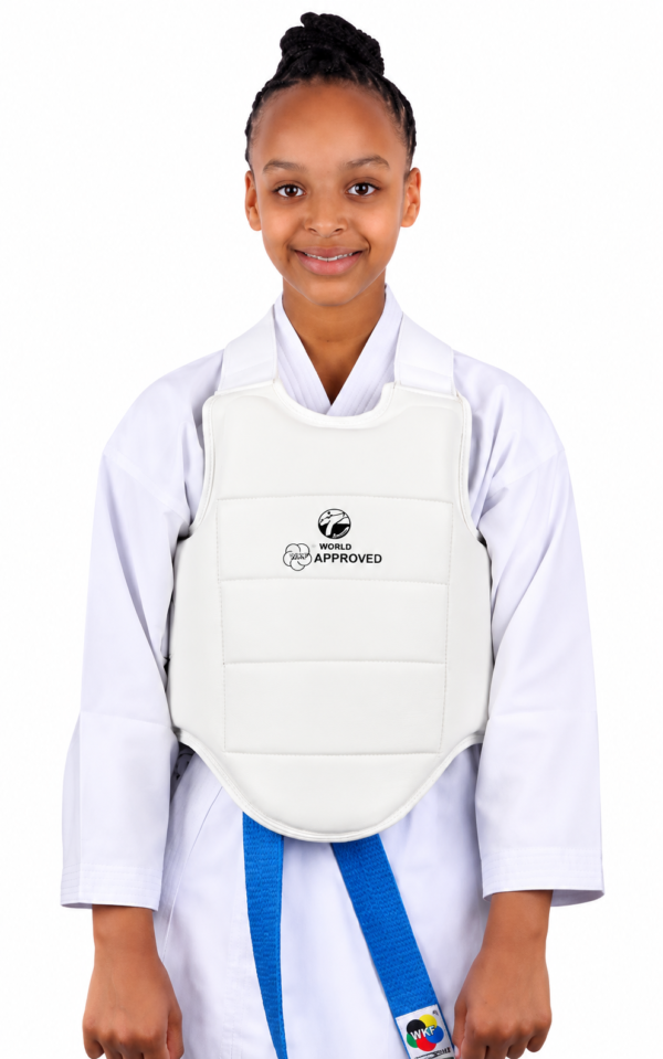 TOKAIDO Body Protector, Youth Division, WKF-Approved