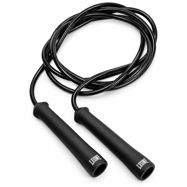 Basic Jump Rope, Black / 7 mm