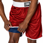 Blue/Red Reversible Boxing Shorts