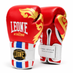 Thai-Style Boxing Gloves