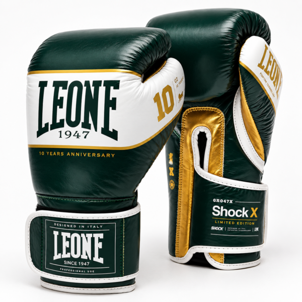 Shock X Boxing Gloves