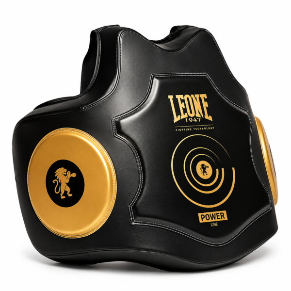 Power Line Black Body Protector/
