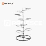 Gym Ball Holder, Main Tube Size: 30 x 1.5 mm—Joker