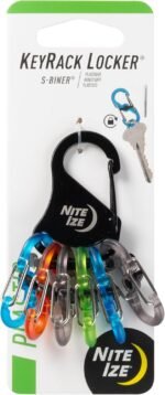 Knight Eyes Key Rack Locker - S-Bainer