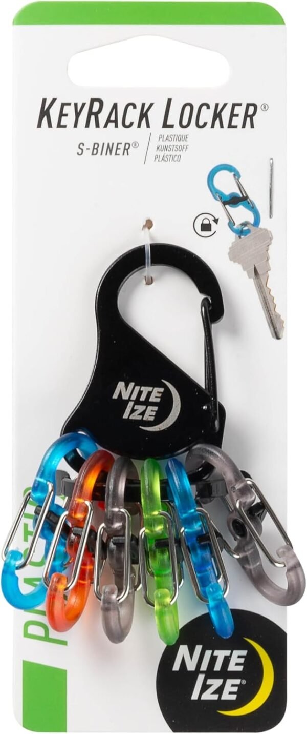 Knight Eyes Key Rack Locker - S-Bainer
